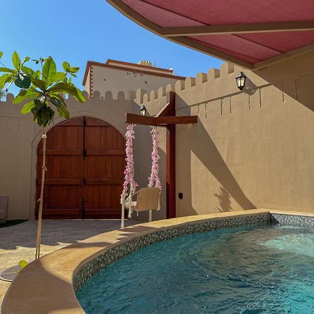 بيت أرض الثراء Rich Land House Nizwa Exterior photo