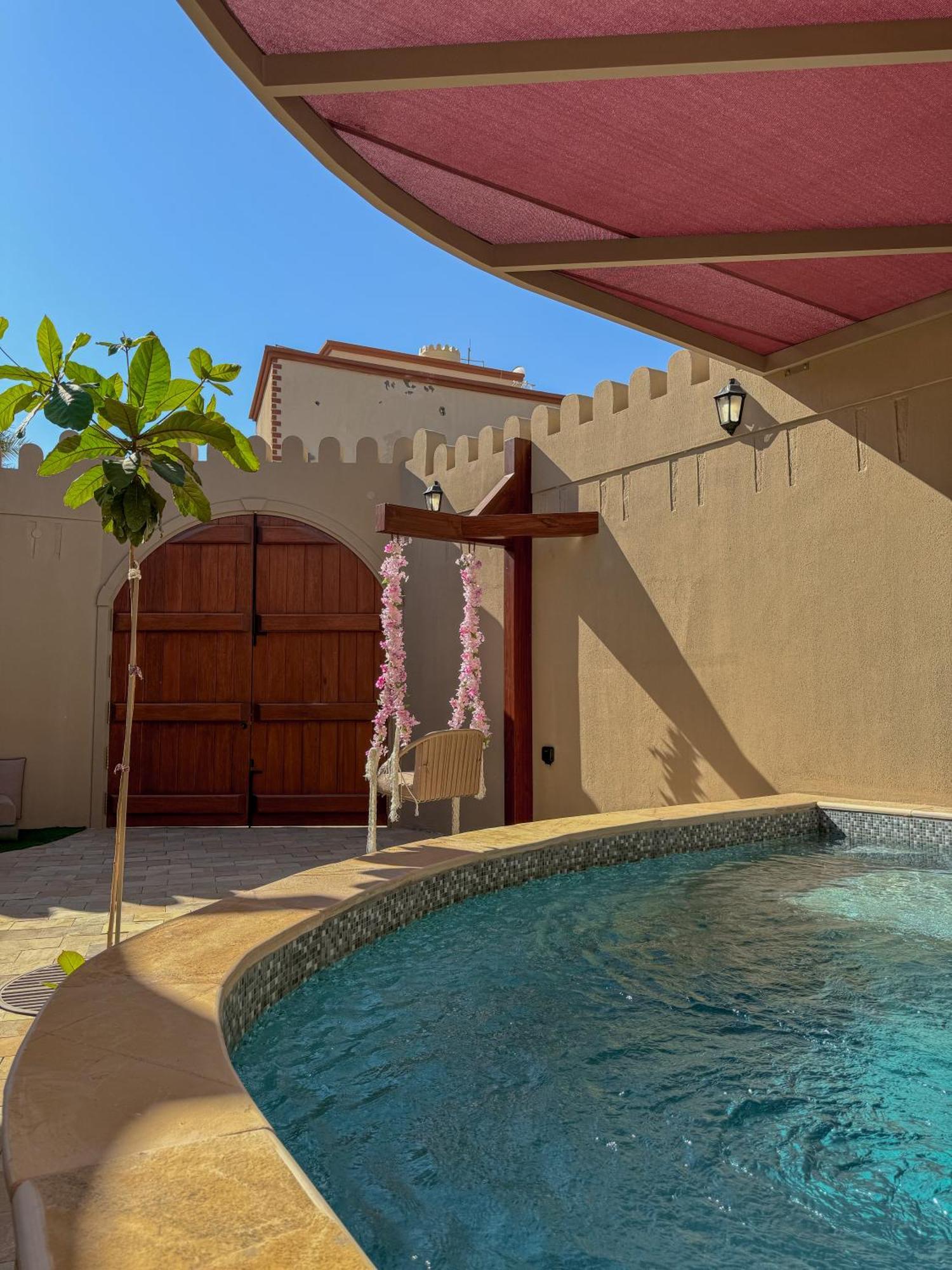 بيت أرض الثراء Rich Land House Nizwa Exterior photo