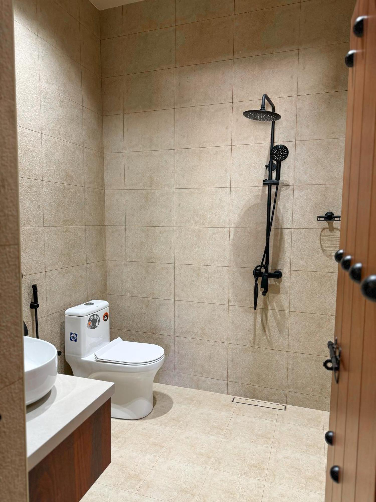 بيت أرض الثراء Rich Land House Nizwa Exterior photo