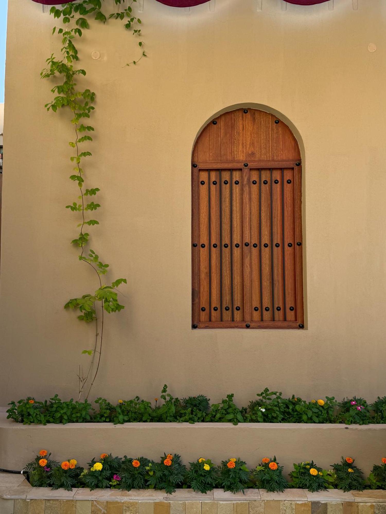 بيت أرض الثراء Rich Land House Nizwa Exterior photo