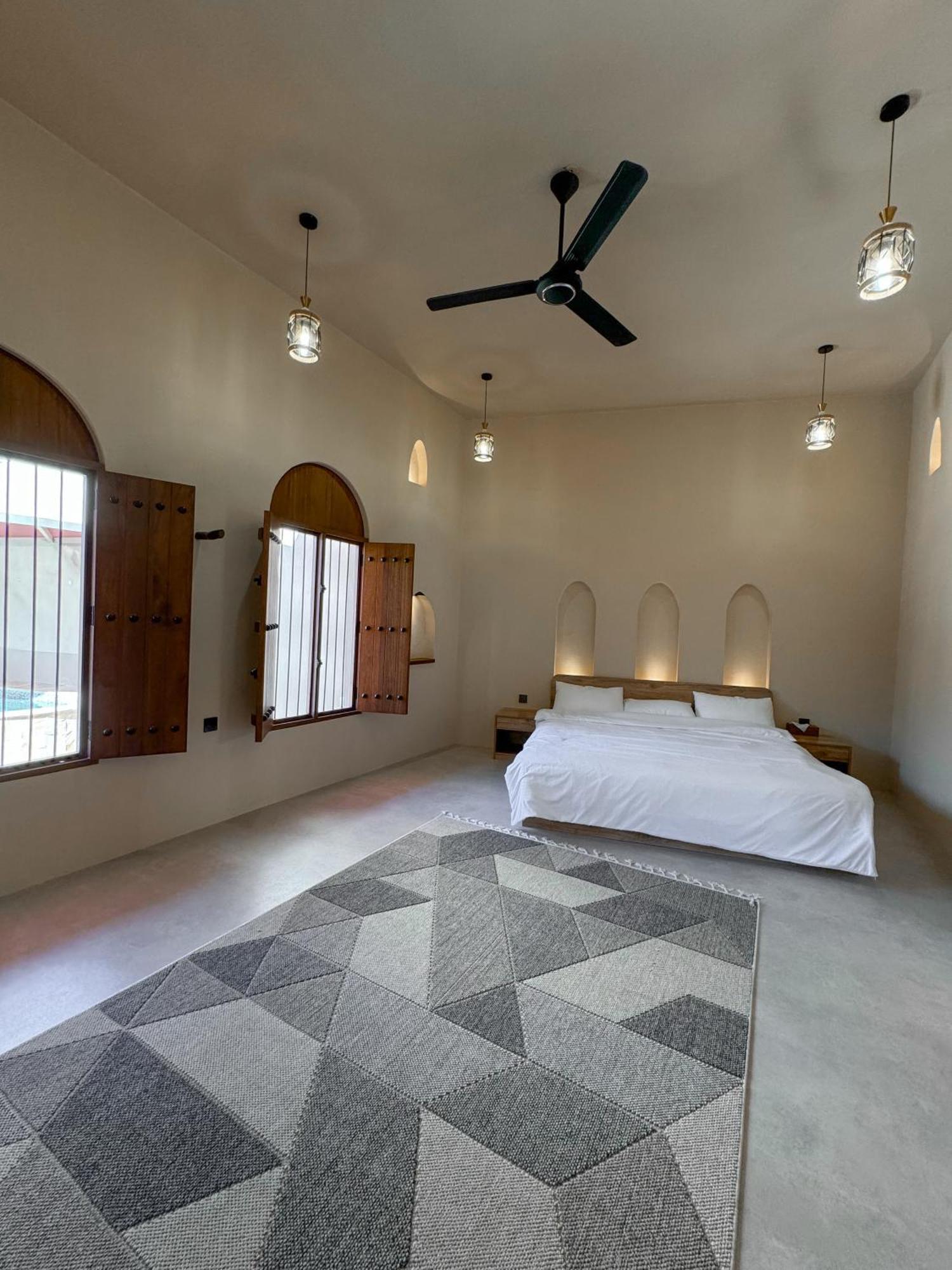 بيت أرض الثراء Rich Land House Nizwa Exterior photo