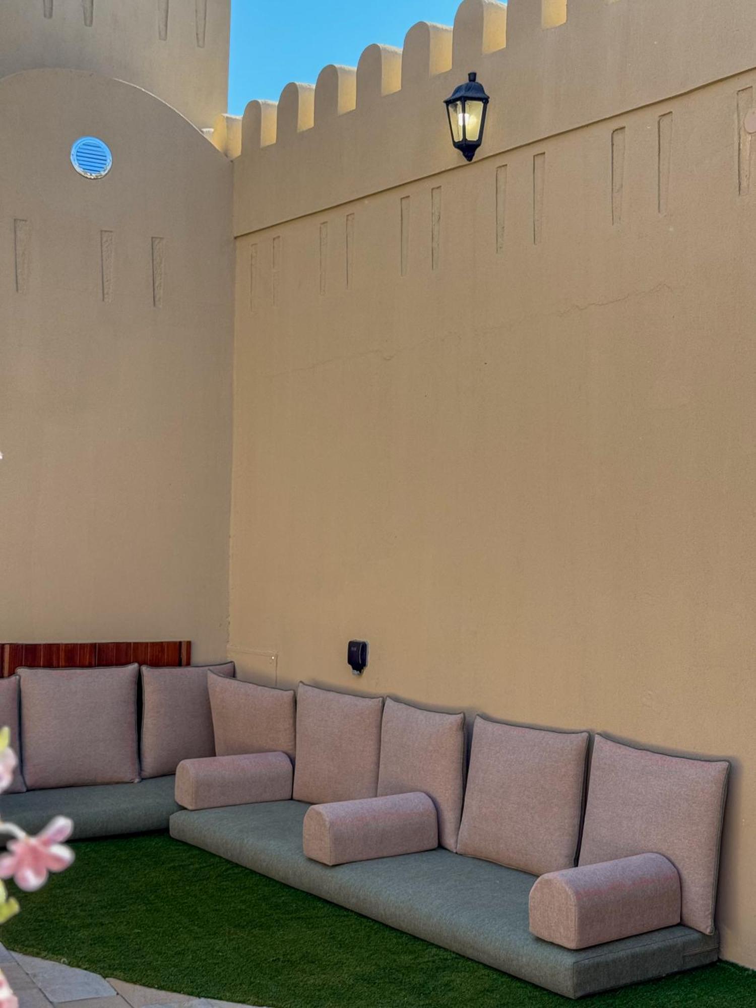 بيت أرض الثراء Rich Land House Nizwa Exterior photo